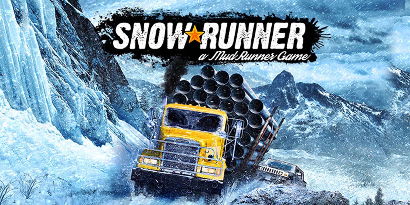 Snowrunner описание игры